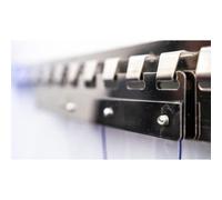 AirTech-UK Anti-Static PVC Strip Curtains 200mm x 2mm | 1x2m & 1x2.5m Sizes | Static Control