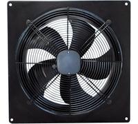 AirTech-UK Axial Extractor Fan Blower for Commercial Industrial Use 4Pole-350mm-B