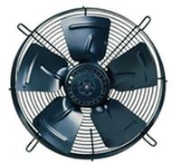 AirTech-UK Axial Fans 250mm to 500mm (4 POLE 450MM-SUCTION)