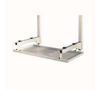 Airtech-Uk Cctm-1080 Metal Condensate Collection Tray 1080mm-Heavy Duty Drip Tray