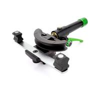 AirTech-UK Hydraulic Tube Bender Kit 1/4"-7/8" | HVAC Copper & Aluminium Pipe Bender with 7 Dies | 0-90° Precision Bending Tool for Air Conditioning, Refrigeration & Plumbing