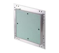 Airtech-Uk Plasterboard Access Panels All Size With Aluminium Frame Inspection Hatch Revision Door (Kral-16 (150X150))
