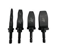Airtech-Uk Professional Swaging Needle Set 4Pcs Ct9005A 1/4" To 7/8" Tube Expander For Hvac Refrigeration