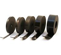 Airtech-UK Solid Neoprene Rubber Strip - Large Range of Width and Thickness Available in 5m Lengths (40mmx2mm)