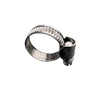 AirTech-UK Stainless Steel Hose Clamps Set - Adjustable and Durable Clips for All Your Hose and Tube(3, 40-60MM)
