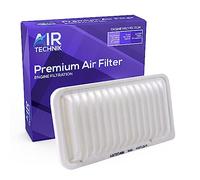 AirTechnik CA9482 Replacement Engine Air Filter | Fits 03-08 Pontaic Vibe, 13-16 Scion FR-S, 05-10 tC, 13-20 Subaru BRZ, 17-20 Toyota 86, 03-08 Corolla, 03-08 Matrix - 17801-0D020/17801-22020