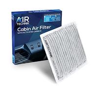 AirTechnik CF10547 Cabin Air Filter w/Activated Carbon | Fits Ford Edge 2007-2015 /Lincoln MKX 2007-2010 & 2011-2018 (Old body Style) / Mazda CX-9 2007-2015
