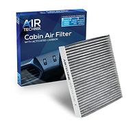 AirTechnik CF10743 Premium Cabin Air Filter w/ Activated Carbon Replacement for Select Chrysler, Dodge, Infiniti, Kenworth, Nissan, XD, and Volkswagen Models
