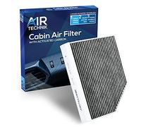 AirTechnik CF11179 Cabin Air Filter w/ Activated Carbon | Fits 2010-17 Audi Q5, 2009-16 A4 / A4 Quattro, 2010-17 Audi A5 Quattro, 2010-17 Audi Q5, 2015-20 Porsche Macan