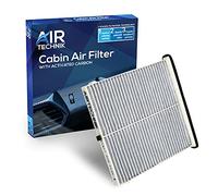 AirTechnik CF11811 Cabin Air Filter w/Activated Carbon | Fits Mazda 3 2014-2018, Mazda 6 2014-2021, CX-5 2014-2025 - KD45-61-J6X