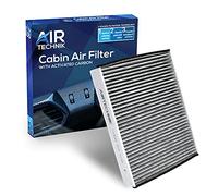 AirTechnik CF11920 Cabin Air Filter w/Activated Carbon | Fits Ford C-Max 2013-2018, Escape 2013-2019, Focus 2012-2018, Transit Connect 2014-2020, Lincoln MKC 2015-2020