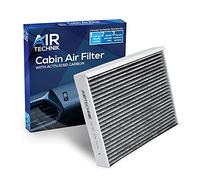AirTechnik CF12150 Cabin Air Filter w/Activated Carbon | Fits Ford Expedition 2018-2022, F150 2015-2022, F250/F350/450/550 2017-2022 / Lincoln Navigator 2018-2022