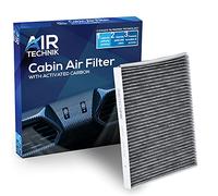 AirTechnik Filter w/Activated Carbon, CF8804A - Fits Buick LeSabre 00-2005 / Cadillac Deville 2000-2005, DTS 06-2011 / Oldsmobile Aurora 01-2003 / Pontiac Bonneville 00-2005