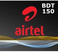 Airtel 150 BDT Mobile Top-up BD