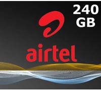 Airtel 240 GB Data Mobile Top-up NG