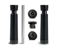 Airtender Wine lovers aerator and vacuum stopper set 6 pieces