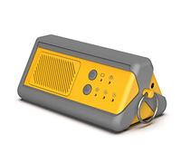 Airthereal PA1K-GO 1,000mg/h Portable Ozone Generator - Cordless Battery Powered Odor Eliminator for Car, Hotel Rooms, Offices, Bathrooms, and Small Spaces(Yellow)