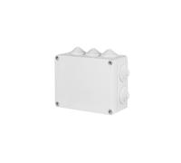 Airtight Can N/T 198x163x80mm with 10 Industrial 2711-02