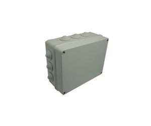 Airtight Can N/T 305x244x126mm with 12 Industrial 2721-02
