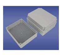 Airtight Can Surface Mounted with Plate PMT4 248x198x86mm 28.411