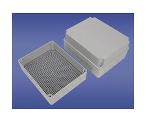 Airtight Can Surface Mounted with Plate PMT4 248x198x86mm 28.411