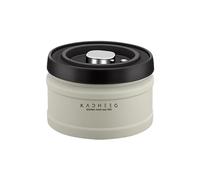 Airtight Coffee Container - Vacuum Sealed Storage Container, Coffee Storage Gator | Coffee Storage Jars with Vacuum Pump, Stainless Steel Storage Container for Coffee Beans, Tea, Cereal, Sugar