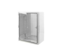 Airtight Enclosure Transparent ABS 400x500x180 OPT400500180