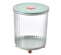 Airtight Food Container with Lid Rice Storage Container Container Dry Food Storage Container for Kitchen A