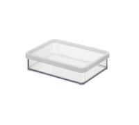 Airtight Food Storage Container Kitchen Pasta Rice 0.5L - 3.2L Loose Products HQ