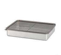 Airtight Food Storage Jar 1200ml Fresh Keep Lid(2000ml)