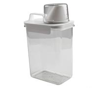 Airtight Laundry Detergent Dispenser 2300ml with Cup(1800ML)