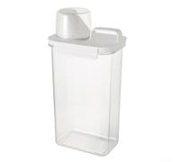 Airtight Laundry Detergent Dispenser with Measuring Cup 1100ml(2300ML)