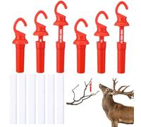 Airtight Scent Dispenser with 6 Leak Proof Wicks and Replacement Felt for Airtight Scent Dispenser with Rain Flap Easy to Use