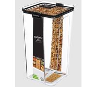 Airtight Storage Containers Sistema Ultra Tritan Crystal Clear Pantry & Kitchen