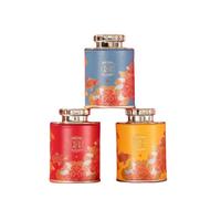 Airtight Tea Canisters, Mini Tea Can For Loose Leaf Storage, Ideal For Coffee Beans Candy Nuts & More