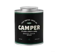 Airtight Tinplate Jar for 150g Coffee Beans Tea Leaves Sugar Spices Dried Fruits Nuts Herbs Compact Lightweight Container Sealed Lid Preserves Freshness Space-Saving Storage(C)