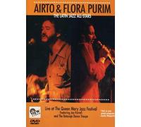 Airto And Flora Purim: The Latin Jazz All-Stars [DVD]