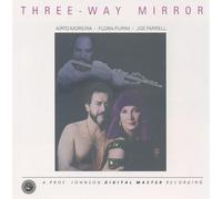 AIRTO MOREIRA - THREE-WAY MIRROR