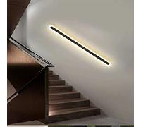 AIRUI Modern Long Strip LED Wall Lamp Nordic Style Linear Wall Light