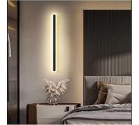 AIRUI Modern Long Strip LED Wall Lamp Nordic Style Linear Wall Light