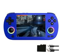 Airuidas RG 40XXH Handheld Game Console rg40xxh 4.0'' IPS Screen Supports 5G WiFi Bluetooth HD and TV Output New Emulator RG40XX H