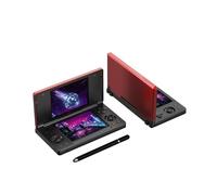 Airuidas RG DS Handheld Game Consoles RG DS Retro Gaming Console Dual-screen Video Game Console 3+32GB Android 14 Portable Pocket Arcade 4000mAh Battery WiFi Bluetooth HD Output Black