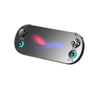 Airuidas RG Vita Retro Handheld Game Console, 5.46-inch IPS Touchscreen, 3GB+64GB Storage, 3000mAh Battery, Android 12, Supports Multiple Emulators & Android Games, Portable Gaming Device