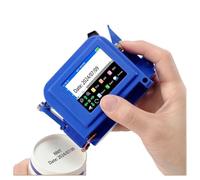 AIRUIXI 12.7mm/0.5inch Portable Mini Handheld Inkjet Printer For QR Barcode Image Logo Date Coding(Without ink,JP)