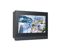 AIRUIXI 7 Inch HMI with Ethernet 4G Sk SK070 070QE 070QT 070QS Human Machine Interface Industrial Control Display Screen(SK-070QS-G 4G)