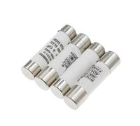 AIRUIXI ceramic fuse 5PCS Fast blow Ceramic Fuse 10X38MM Fuse 380V 1A 2A 3A 4A 5A 6A 8A 10A 16A 20A 25A 32A 40A 50A(16A)