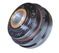 AIRUIXI Harmonic Reducer XZK11 14 17 20 25 32 40 45 50 58 Hollow Shaft Precision Gearbox ≤10 Arc-Sec(K40 Ratio 50 to 1)