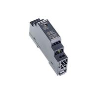 AIRUIXI HDR-15 30 60 100 150 Series DC 5V 12V 15V 24V 48V Ultra Slim Step Shape DIN Rail Power Supply(5V,HDR-60)