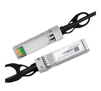 AIRUIXI SFP Module 10G SFP+ DAC Cable Passive Direct Attach Copper 0.5-7m Compatible with a variety of brands(1m 30AWG)