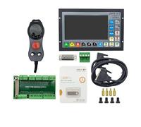AIRUIXI Standalone Motion Controller DDCSV4.1 3/4 Axis CNC Offline Standalone Motion Controller Offline Controller Support CNC Controller Interface Replace Mach-3(4 axis KIT)